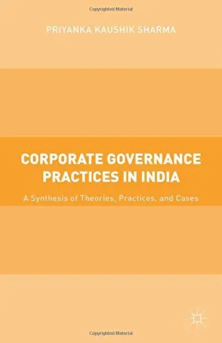 Cover of Corporate Governance Practices in India