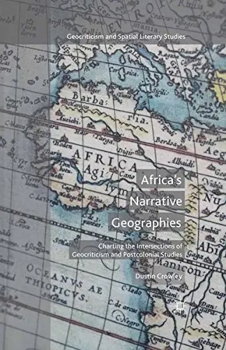 Cover of Africa's Narrative Geographies