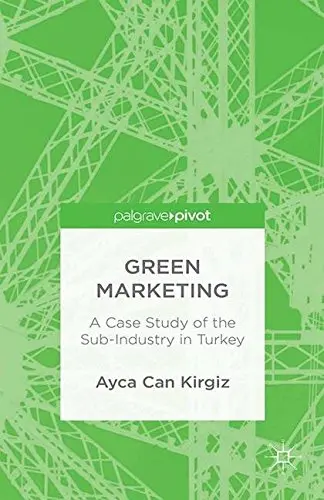 Cover of Green Marketing
