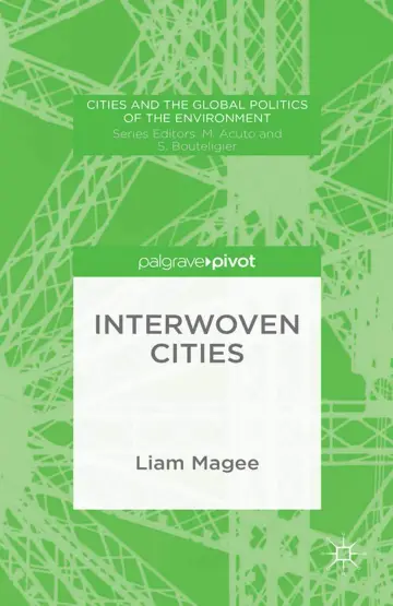Cover of Interwoven Cities