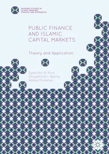 Cover of Public Finance and Islamic Capital Markets