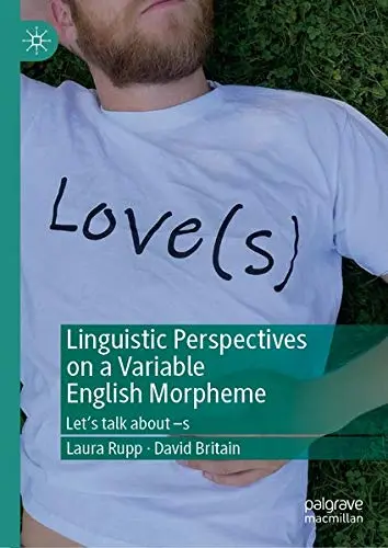 Cover of Linguistic Perspectives on a Variable English Morpheme