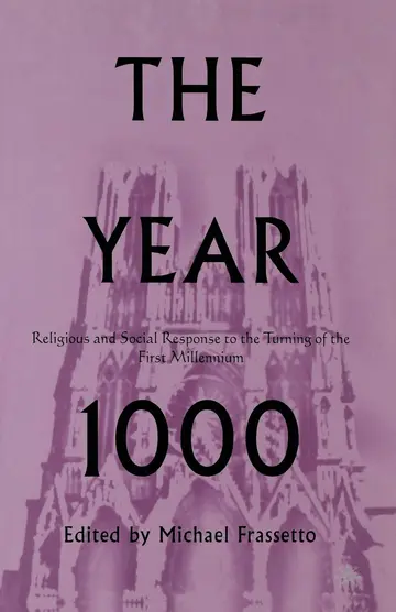 Cover of The Year 1000