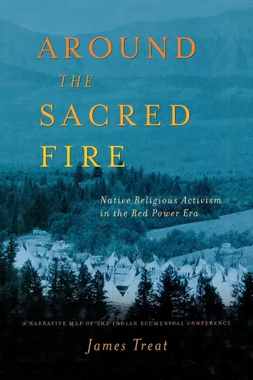 Cover of Around the Sacred Fire