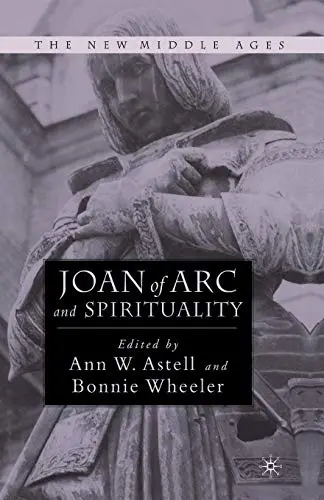 Cover of Joan of Arc and Spirituality