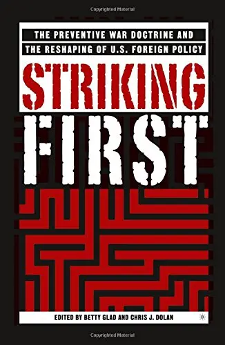 Cover of Striking First