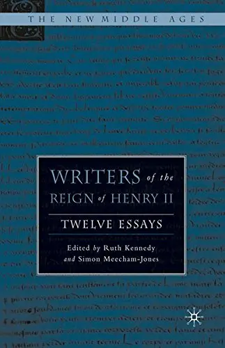 Cover of Writers of the Reign of Henry II