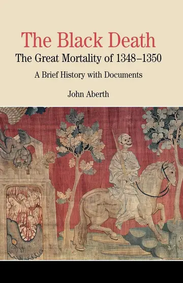 Cover of The Black Death