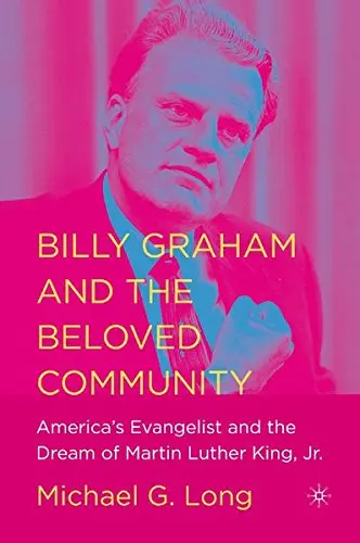 Cover of Billy Graham and the Beloved Community