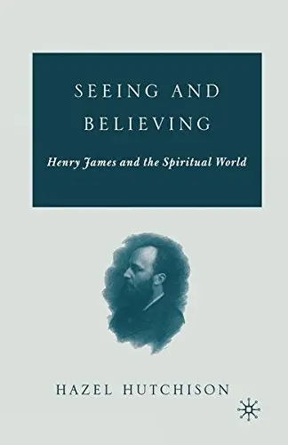 Cover of Seeing and Believing