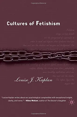 Cover of Cultures of Fetishism