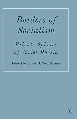 Cover of Borders of Socialism