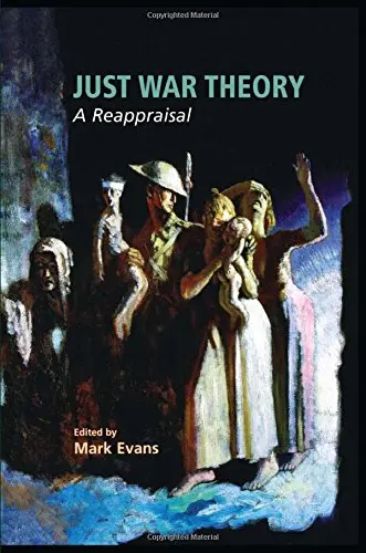Cover of Just War Theory