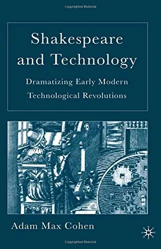 Cover of Shakespeare and Technology