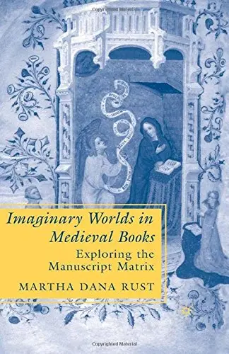 Cover of Imaginary Worlds in Medieval Books