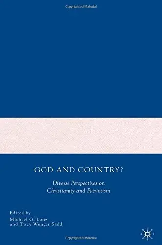 Cover of God and Country?