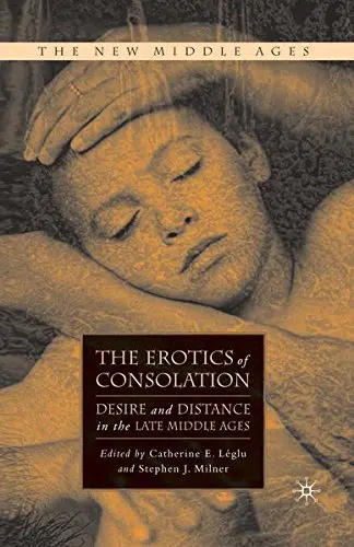 Cover of The Erotics of Consolation