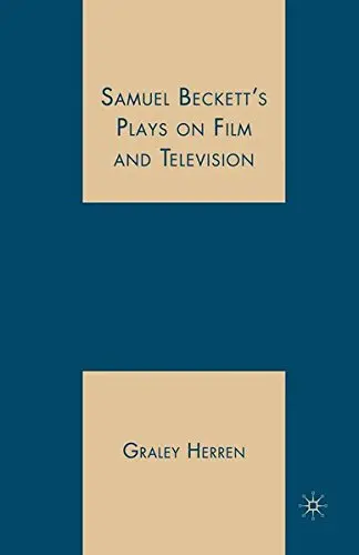 Cover of Samuel Beckett's Plays on Film and Television