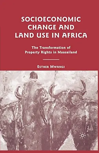 Cover of Socioeconomic Change and Land Use in Africa