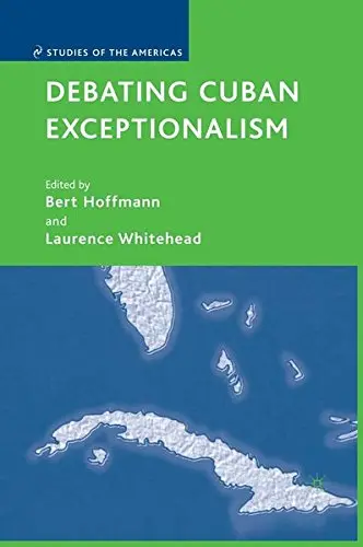 Cover of Debating Cuban Exceptionalism