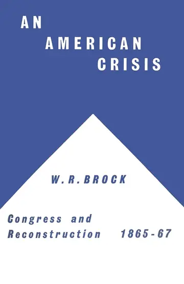 Cover of An American Crisis