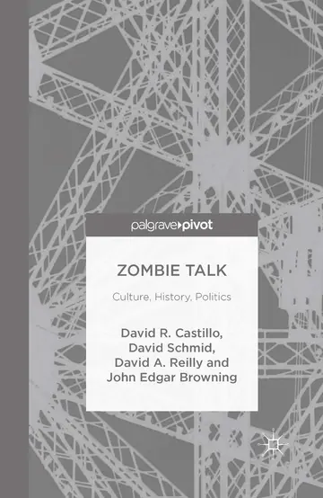 Cover of Zombie Talk
