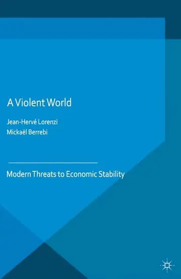 Cover of A Violent World