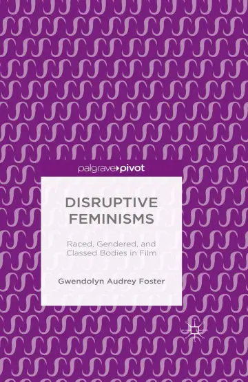 Cover of Disruptive Feminisms