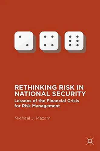 Cover of Rethinking Risk in National Security