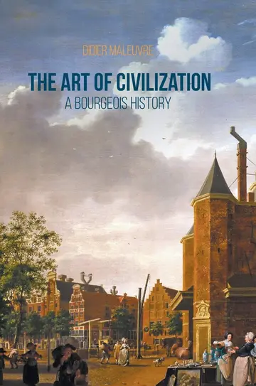 Cover of The Art of Civilization