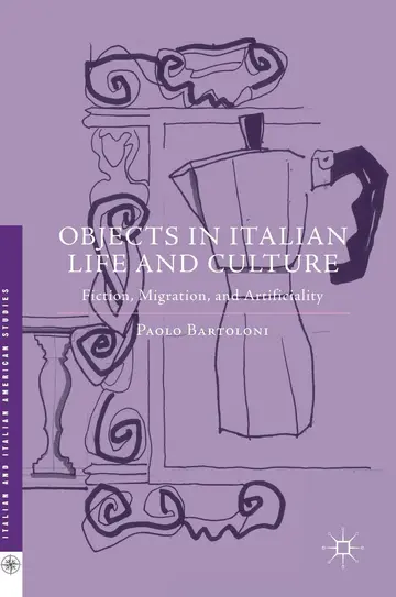 Cover of Objects in Italian Life and Culture