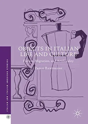 Cover of Objects in Italian Life and Culture