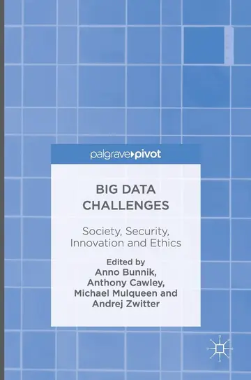 Cover of Big Data Challenges