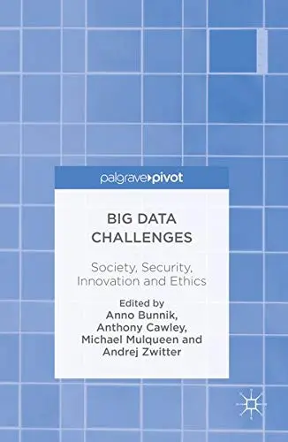 Cover of Big Data Challenges