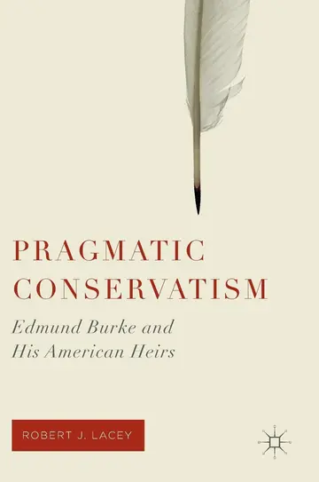 Cover of Pragmatic Conservatism