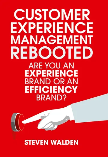 Cover of Customer Experience Management Rebooted