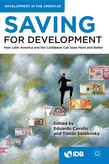 Cover of Saving for Development