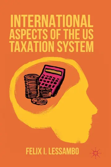 Cover of International Aspects of the US Taxation System