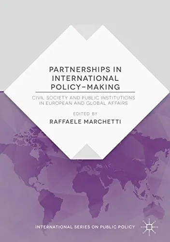 Cover of Partnerships in International Policy-Making