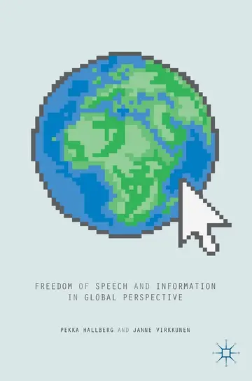 Cover of Freedom of Speech and Information in Global Perspective