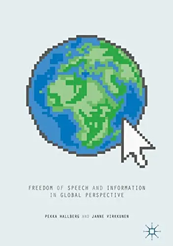 Cover of Freedom of Speech and Information in Global Perspective