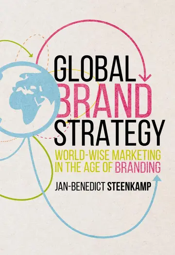 Cover of Global Brand Strategy
