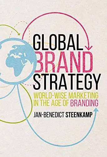 Cover of Global Brand Strategy