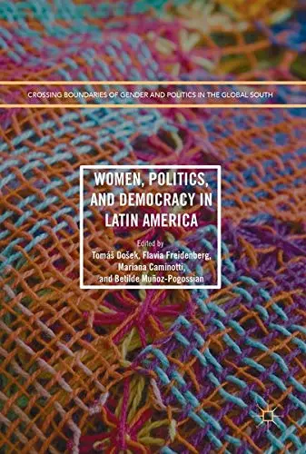 Cover of Women, Politics, and Democracy in Latin America