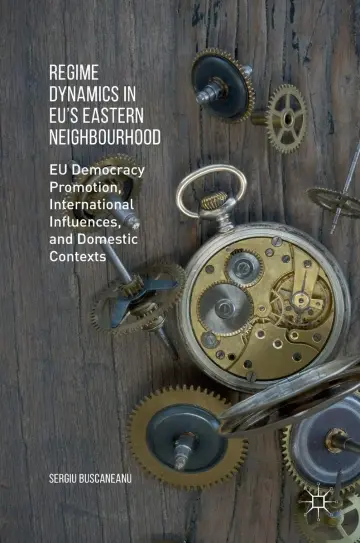 Cover of Regime Dynamics in EU's Eastern Neighbourhood