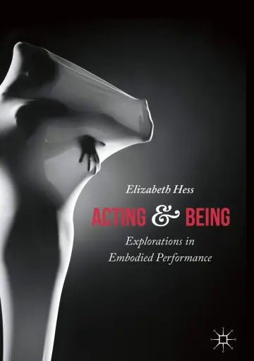 Cover of Acting and Being