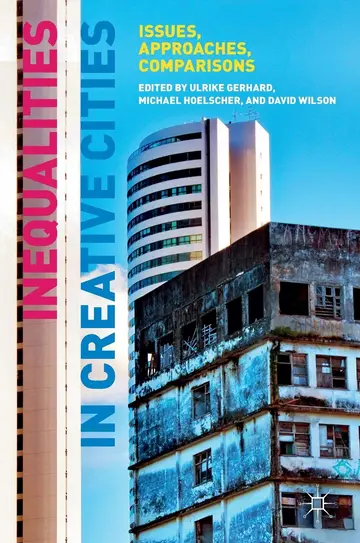 Cover of Inequalities in Creative Cities