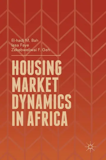 Cover of Housing Market Dynamics in Africa