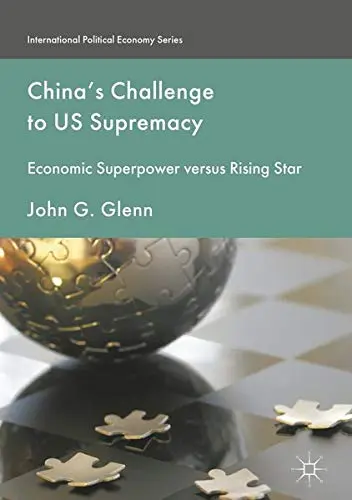 Cover of China's Challenge to US Supremacy