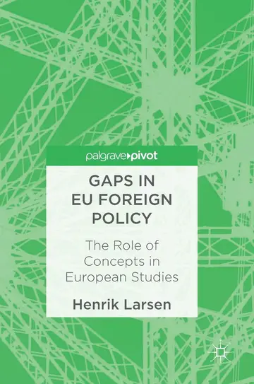 Cover of Gaps in EU Foreign Policy